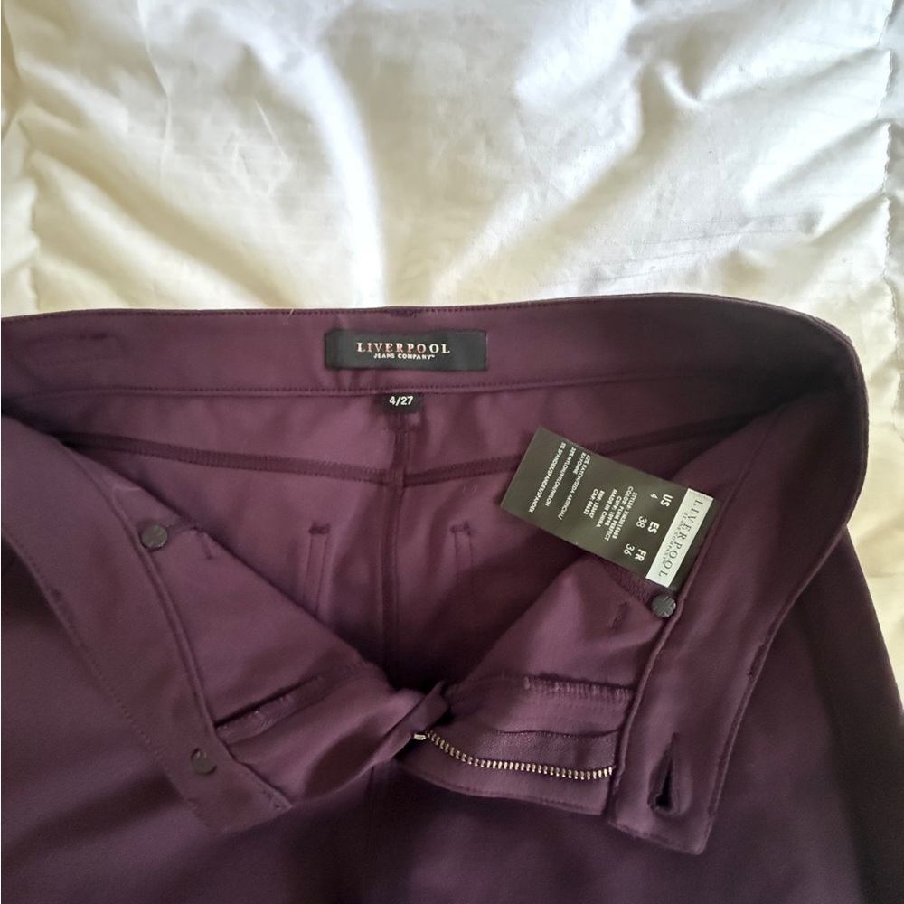 Liverpool Los Angeles Mid-Rise Skinny Jeans | 4 - Picture 5 of 10